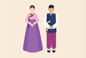 옷의 구별 – 성적별插图