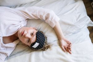 수면잠옷 입고 자면 스트레스가 덜 받을까요?插图