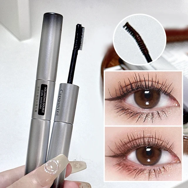 Mascara on Fake Lashes: Tips and Techniques for a Flawless Look插图4