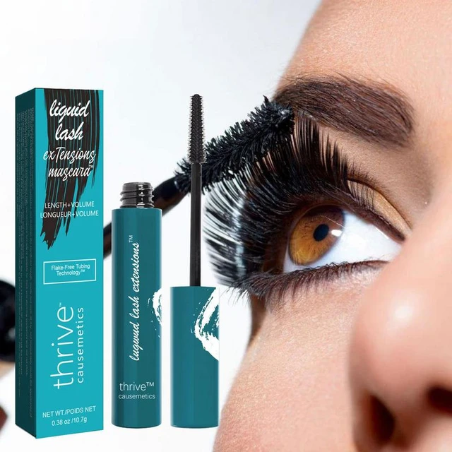 Mascara Flaking: Understanding the Causes and Solutions