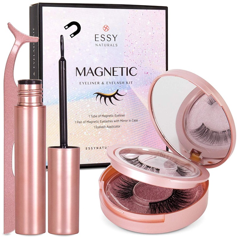 Waterproof magnetic eyeliner