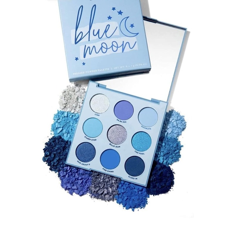 Moon eyeshadow palette