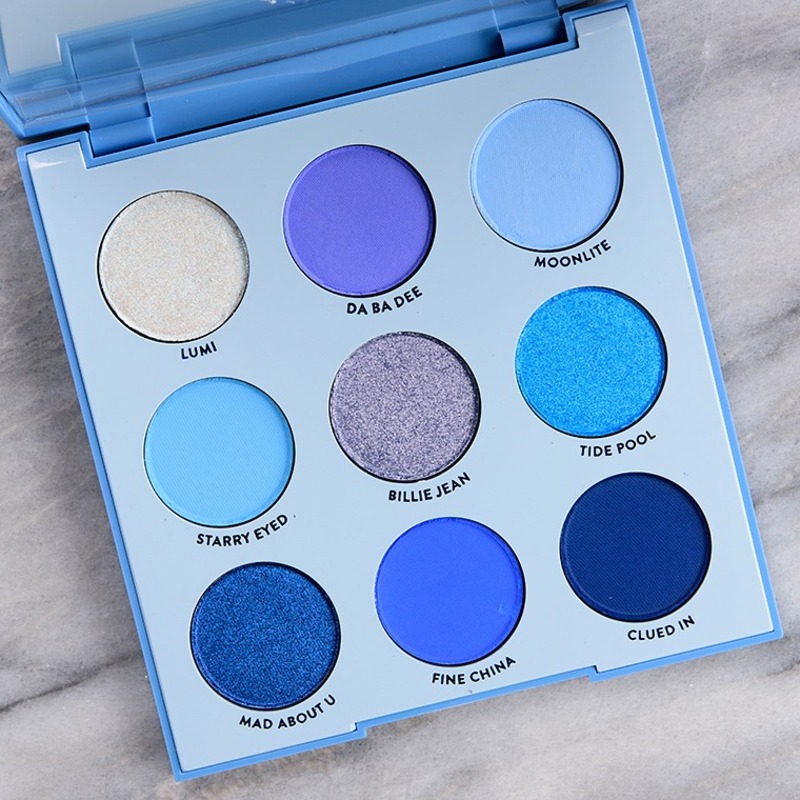 Moon eyeshadow palette