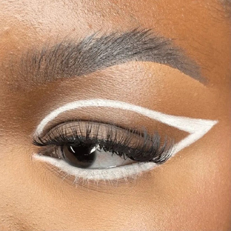 Master the Art of White Eyeliner: Tips, Looks, and Best Products