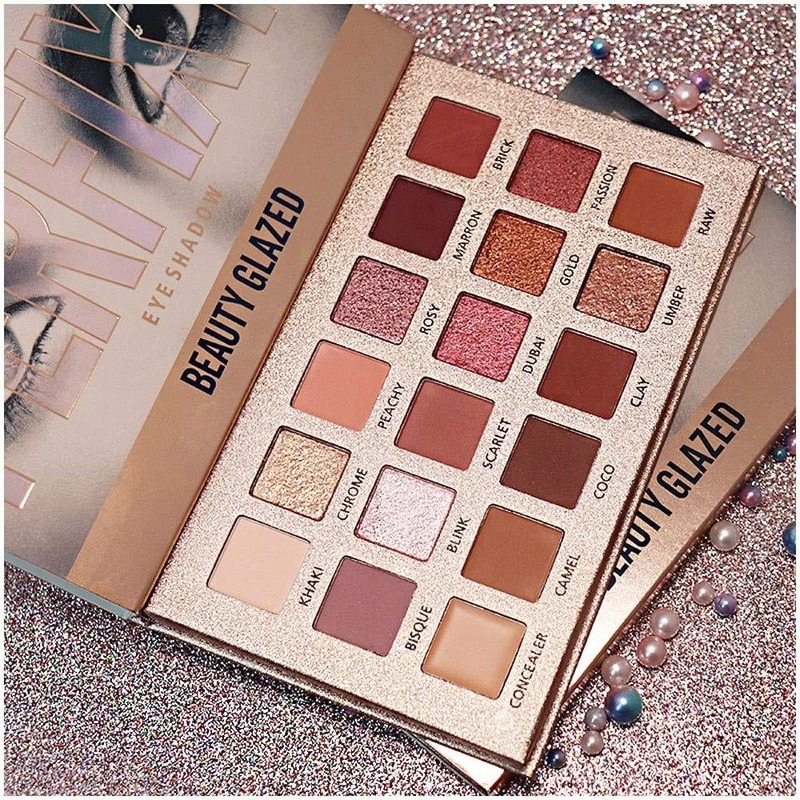 Nude eyeshadow palette