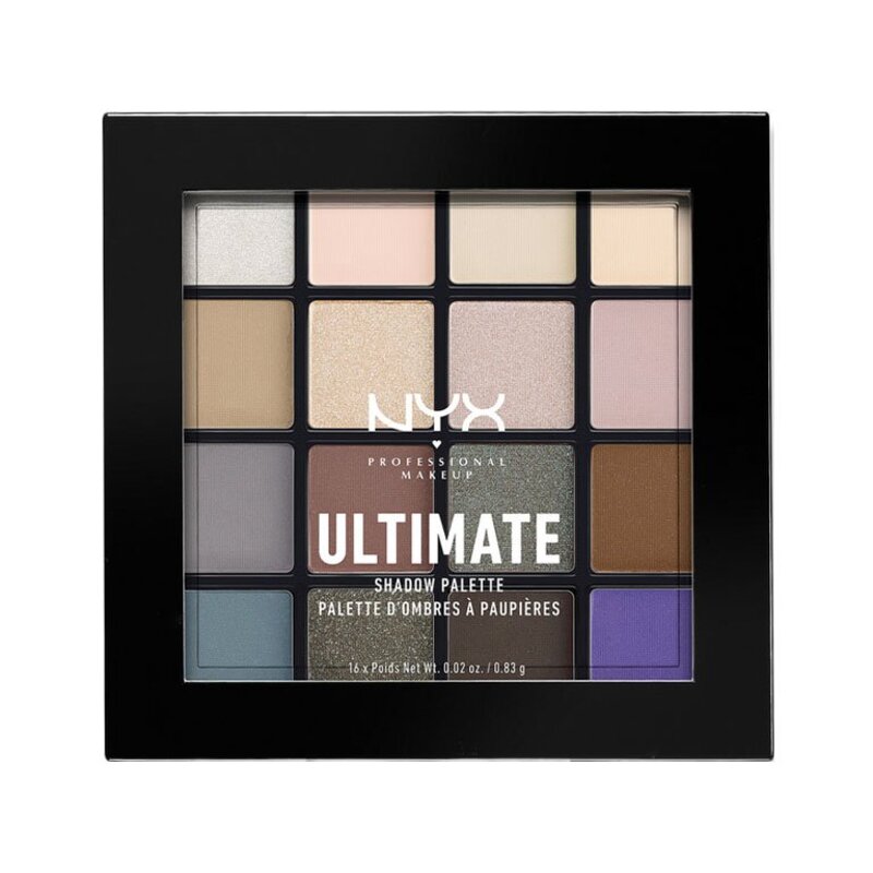 Cool Toned Eyeshadow Palette: Enhance Look with Cool Shades