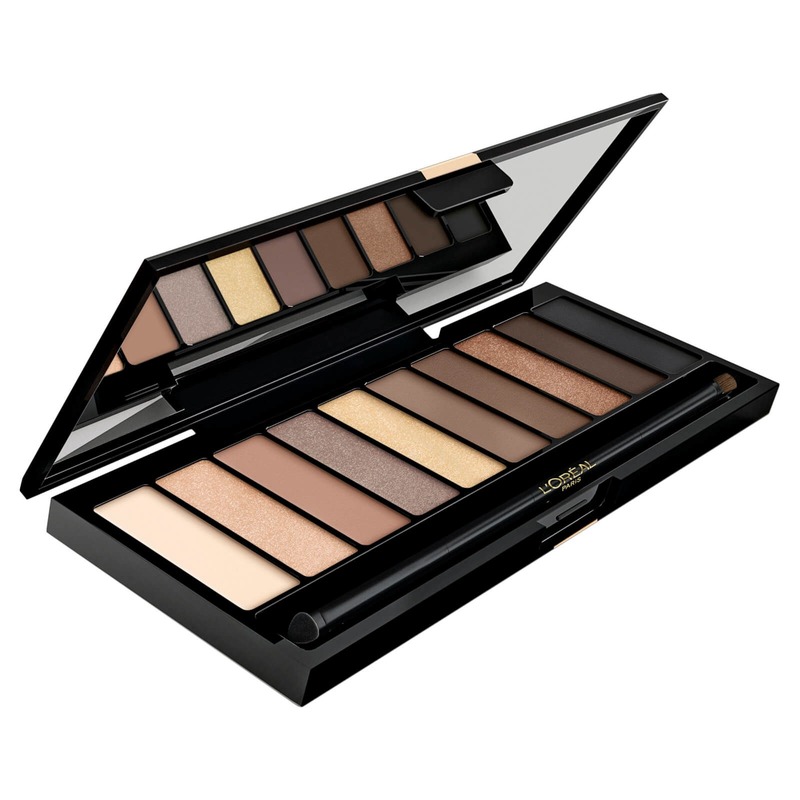 Nude eyeshadow palette