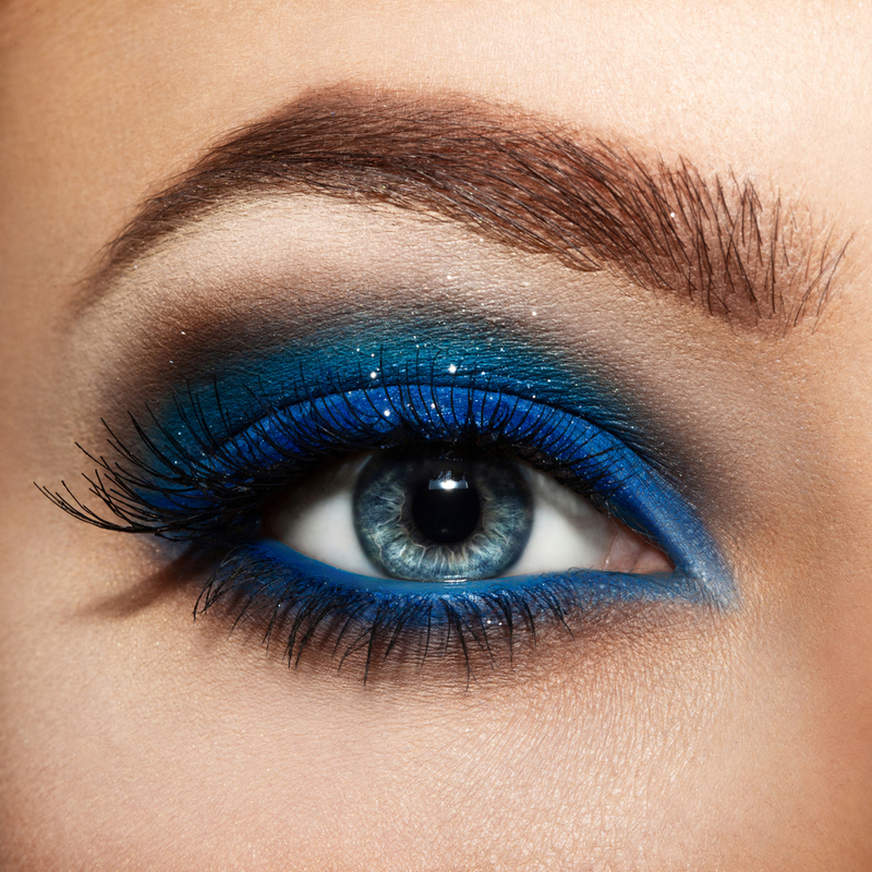 Eyeshadow for blue eyes