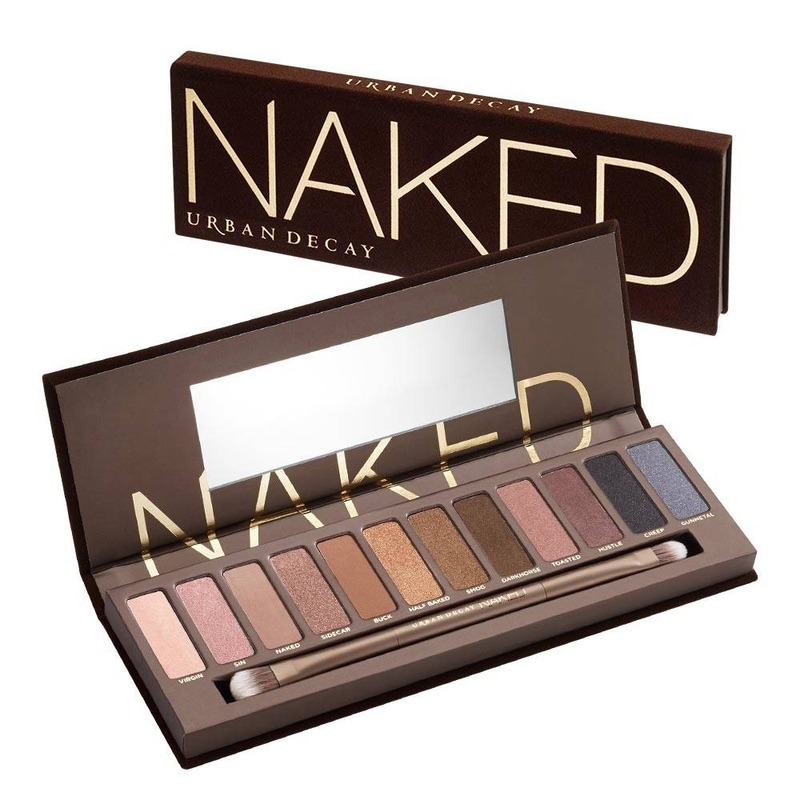 Nude eyeshadow palette