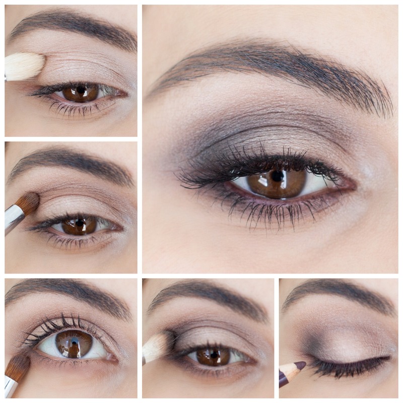 Eyeshadow for hooded eyes