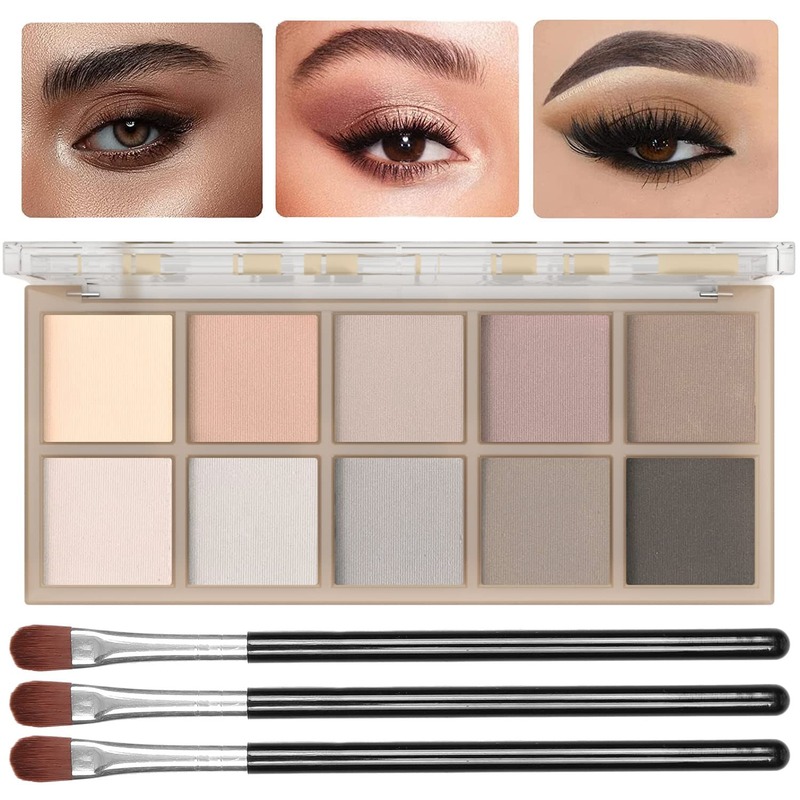 Matte Eyeshadow Guide: Benefits, Application, and Best Picks