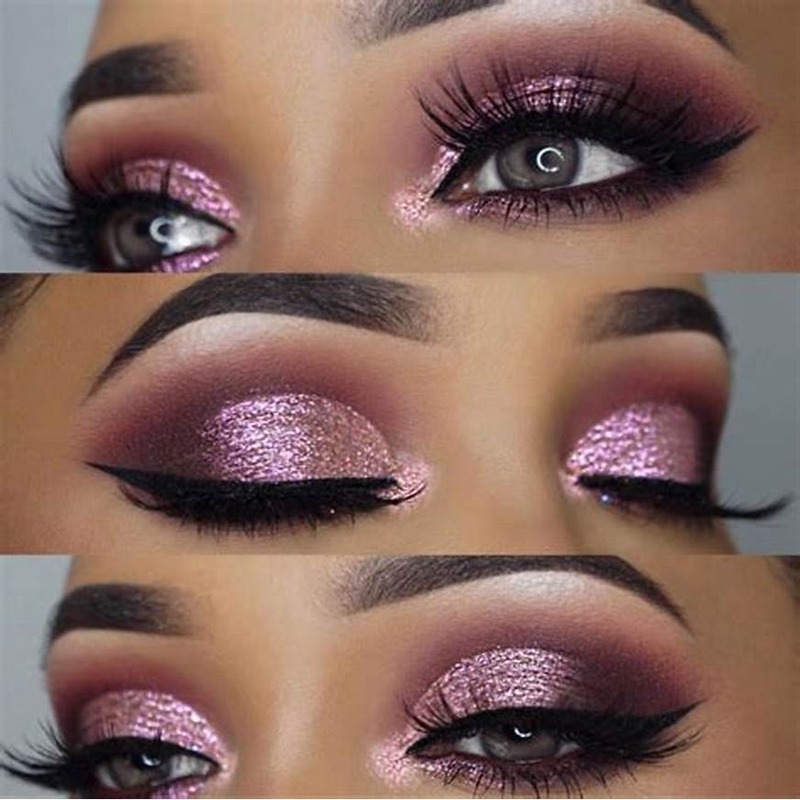 Eyeshadow makeup