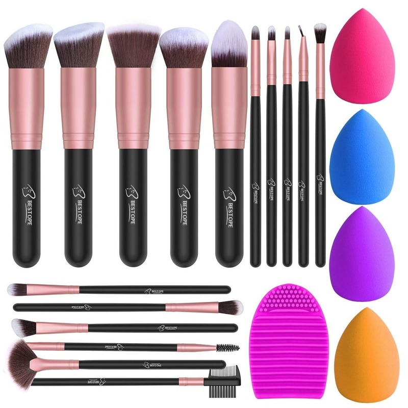 Best Eyeshadow Brushes