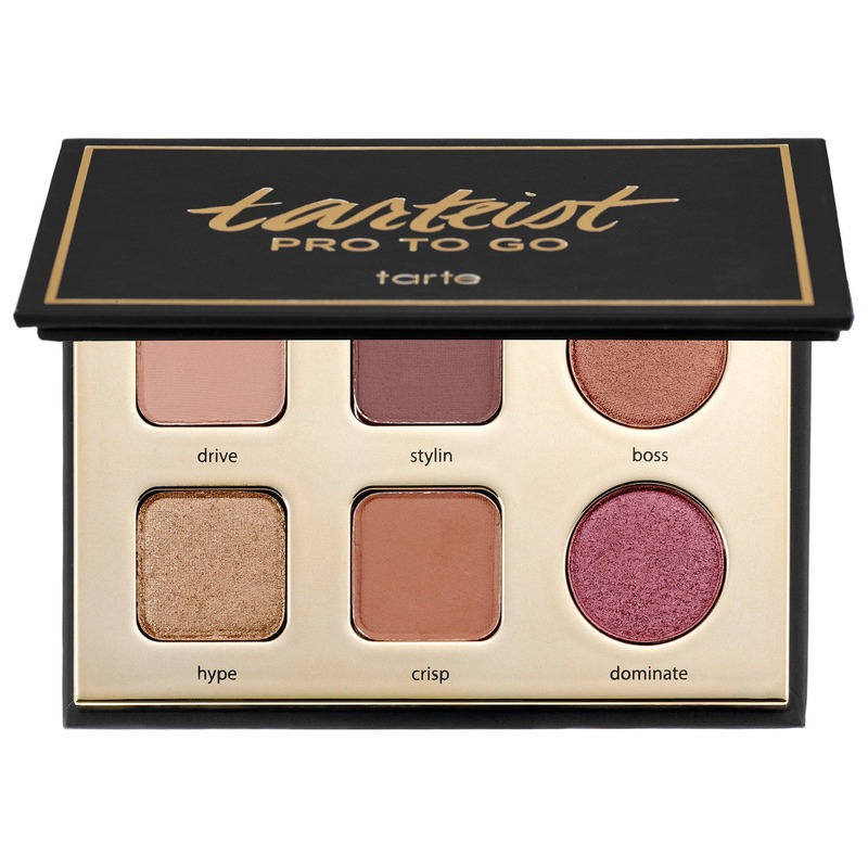 Tarte eyeshadow palettes